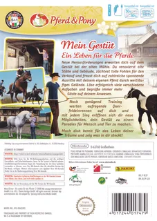 Horse and Pony - My Riding Stables dos