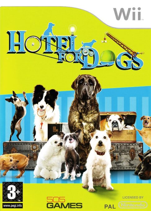 Hotel For Dogs