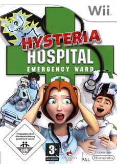Hysteria Hospital : Emergency Ward