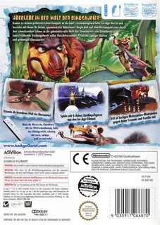 Ice Age 3 - Dawn of the Dinosaurs - Dos