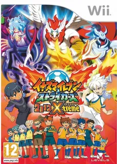 Inazuma Eleven Strikers 2012 Xtreme