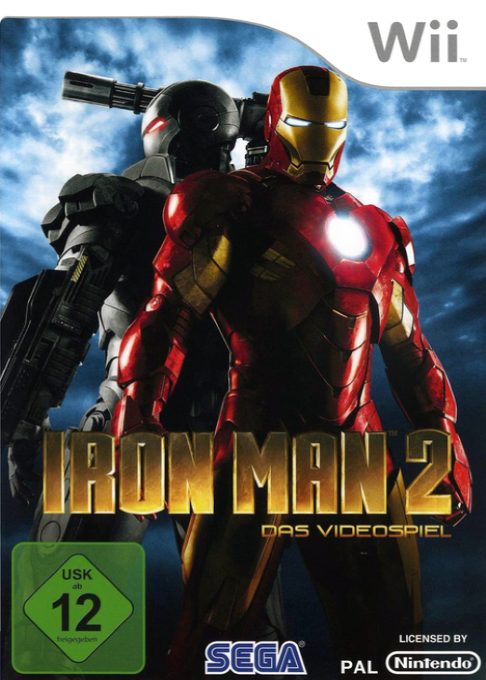 Iron Man 2