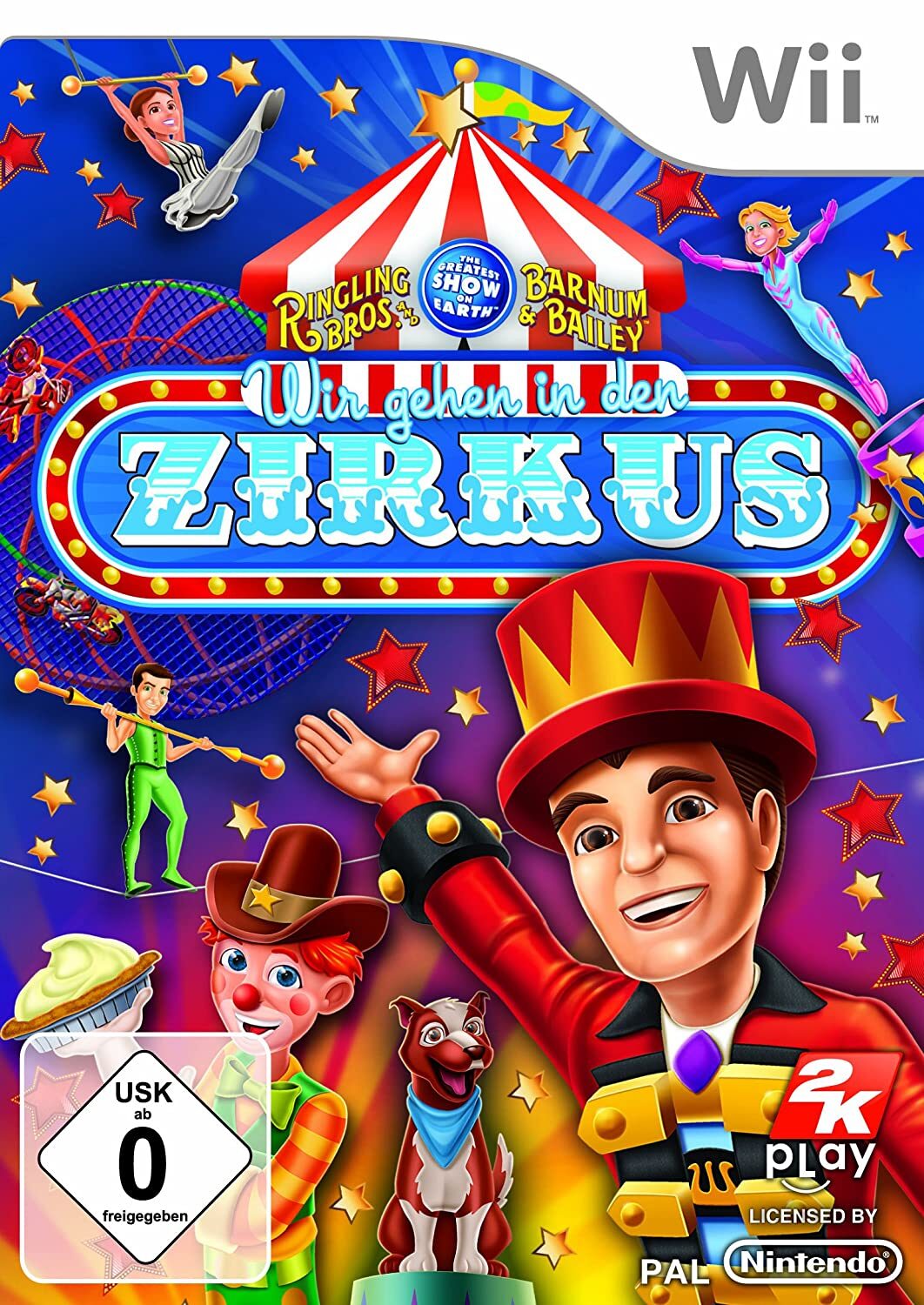 It's My Circus