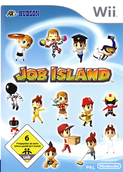 Job Island