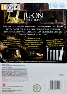 Ju-on: The Grudge - Dos