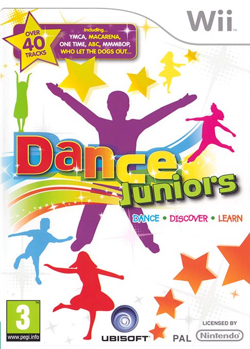 Just Dance Kids