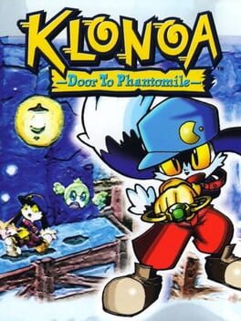 Kaze no Klonoa Door to Phantomile