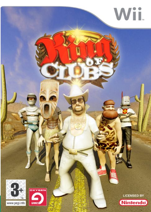 King Of Clubs