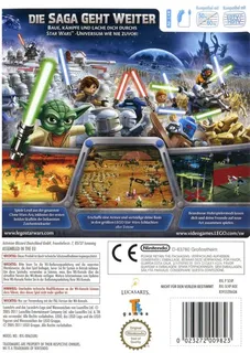 LEGO Star Wars III : The Clone Wars - Dos