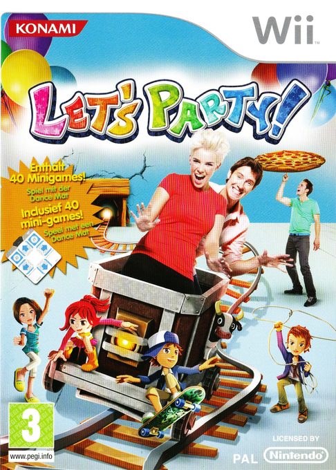Let's Party!