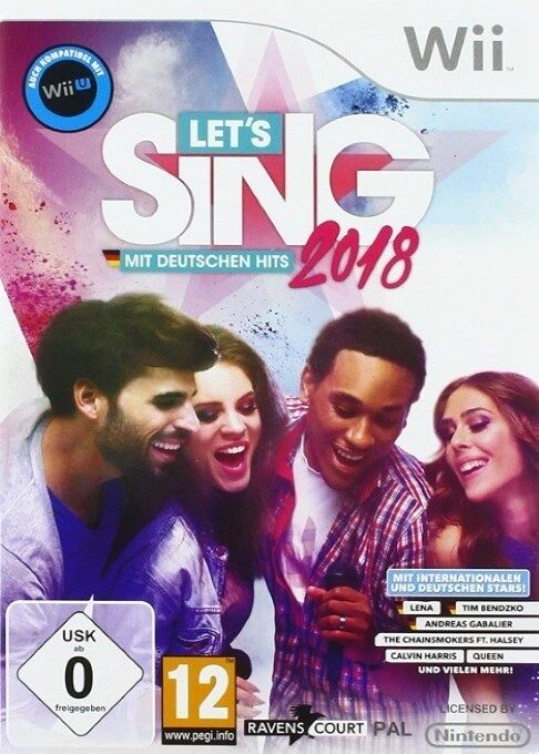 Let's Sing 10