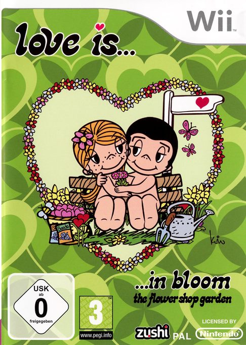 Love Is... in Bloom