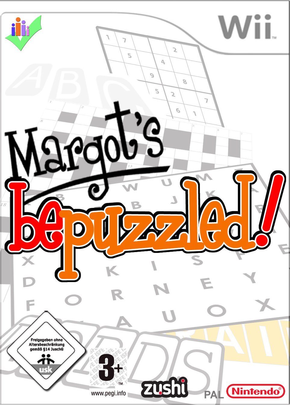 Margot's Bepuzzled!