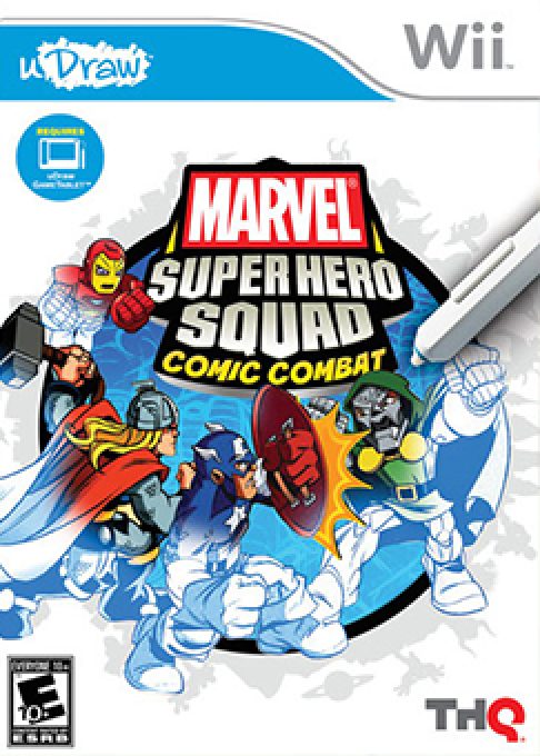 Marvel Super Hero Squad : Comic Combat