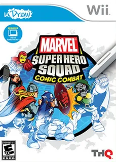 Marvel Super Hero Squad : Comic Combat