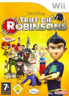 Meet The Robinsons