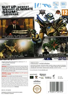Men in Black : Alien Crisis dos