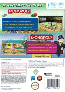 Monopoly dos