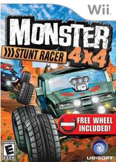 Monster 4x4 : Stunt Racer