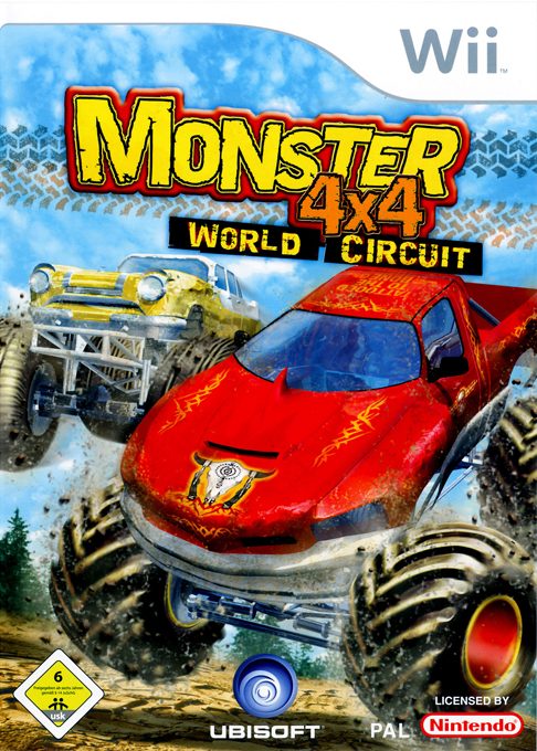 Monster 4x4 World Circuit