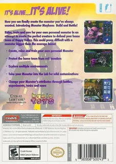 Monster Mayhem - Build and Battle dos