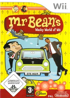 Mr. Bean's Wacky World