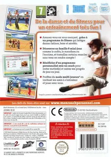 My Body Coach 2 - Fitness & Dance dos