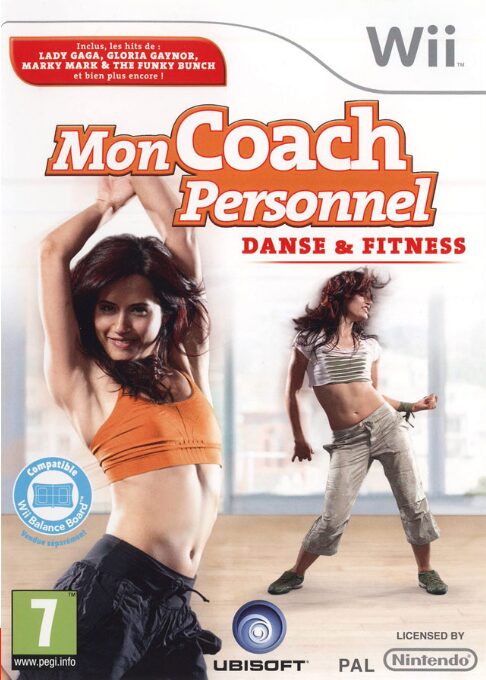 My Fitness Coach - Dance Workout