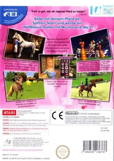 My Horse & Me 2 dos