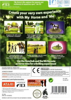 My Horse & Me dos