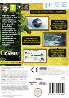 National Geographic Challenge! dos