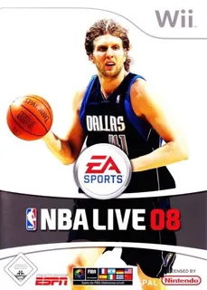 NBA Live 08