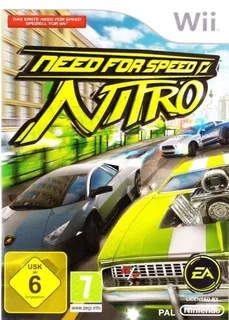 Need for Speed : Nitro