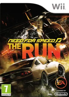 Need for Speed : The Run