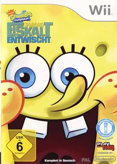 Nickelodeon SpongeBob SquarePants - SpongeBob's Truth or Square