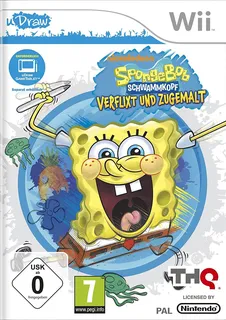 Nickelodeon SpongeBob SquarePants SquigglePants