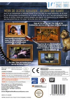 Night at the Museum - Battle of the Smithsonian - The Video Game dos