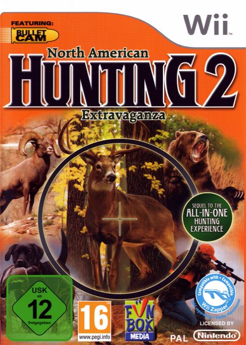 North American Hunting Extravaganza