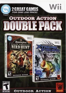 Outdoor Action Double Pack