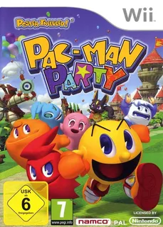 Pac-Man Party