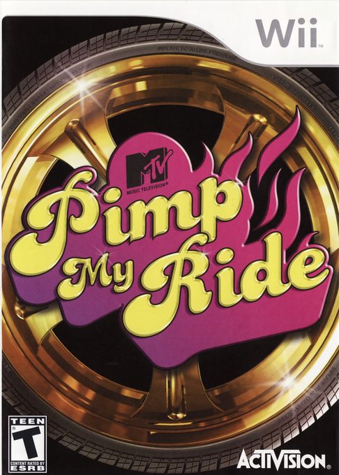Pimp My Ride