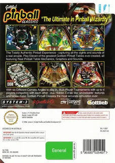 Pinball Hall of Fame : The Gottlieb Collection dos