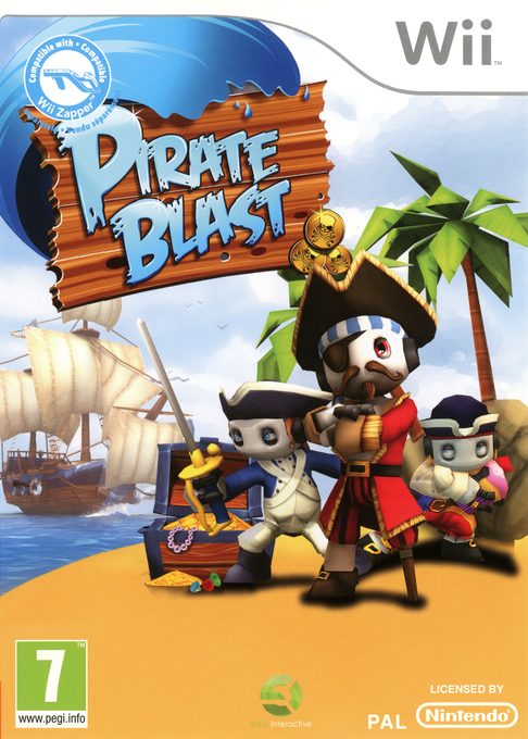 Pirate Blast