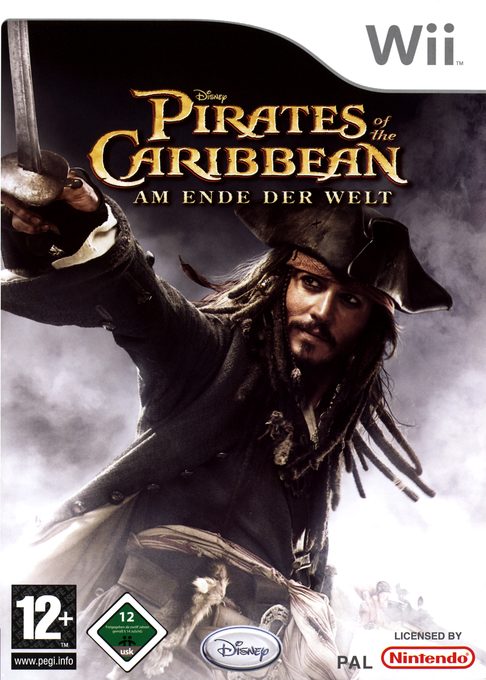 Pirates des Caraibes : Jusqu'au Bout du Monde