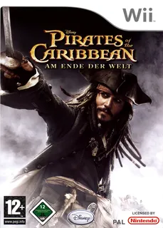 Pirates of the Caribbean - At Worlds End