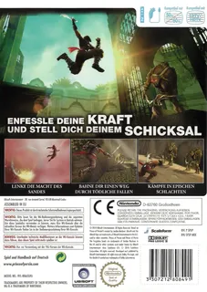 Prince of Persia - The Forgotten Sands dos