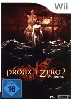 Project Zero 2 : Wii Edition
