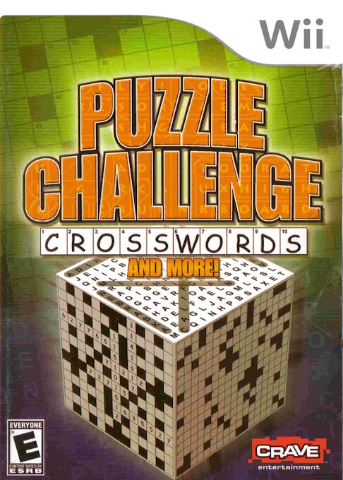 Puzzle Challenge - Crosswords and More!