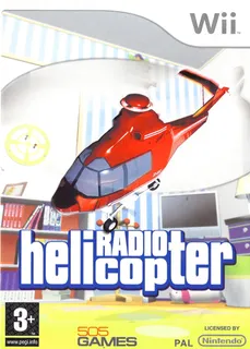 Radio Helicopter