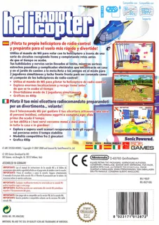 Radio Helicopter dos